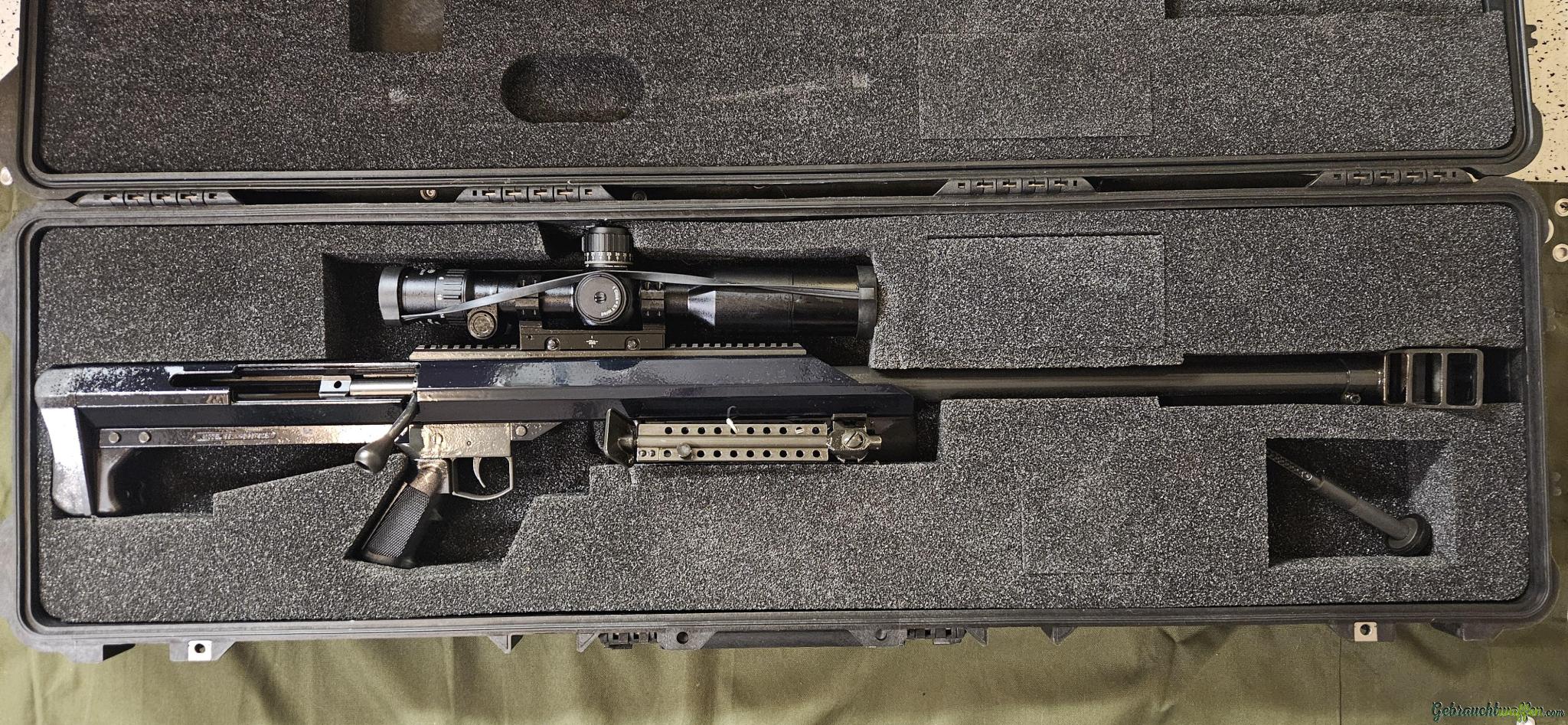 Barrett M99 32" Heavy 12.7x99mm NATO — Bild 5