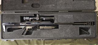 Barrett M99 32" Heavy 12.7x99mm NATO