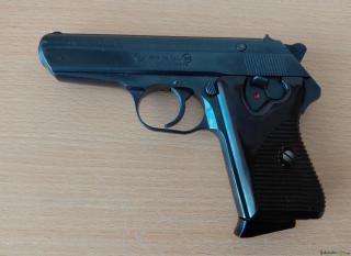Pistolets CZ  27 Astra 3000 VZ 50