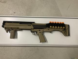 Kel-Tec KSG in der Farbe Tan