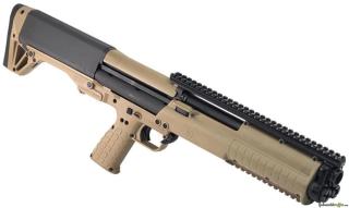 Kel-Tec KSG in der Farbe Tan