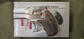 BJT DA Derringer – .38 Special