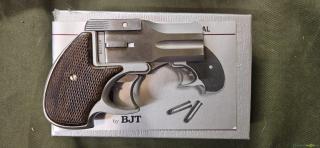 BJT DA Derringer – .38 Special