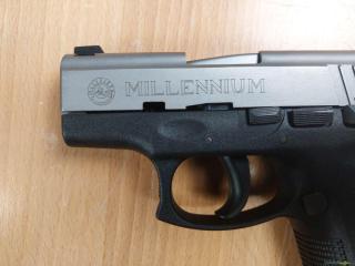 Taurus PT 132 PRC MILLENNIUM 7.65mm Brow.