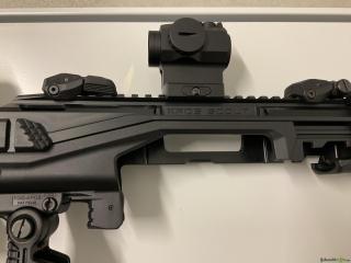 FAB Defense KPOS Scout Schaft für Glock 17/19