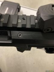 FAB Defense KPOS Scout Schaft für Glock 17/19