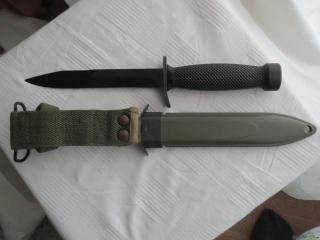 Eickhorn, M7, MK3, Bajonett,USA