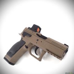 Sphinx Systems Model SDP Compact Duty ''Sand'' cal. 9mmP