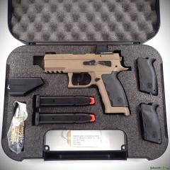 Sphinx Systems Model SDP Compact Duty ''Sand'' cal. 9mmP