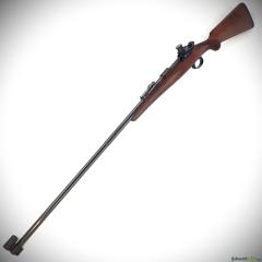 Carl Gustav Model M63 cal. 6.5x55mm