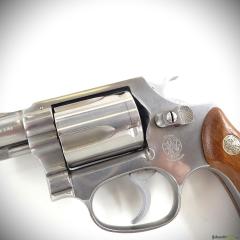 Smith & Wesson Model 60 Chiefs Special cal .38spl (1980)