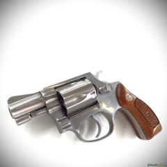Smith & Wesson Model 60 Chiefs Special cal .38spl (1980)