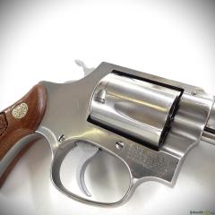 Smith & Wesson Model 60 Chiefs Special cal .38spl (1980)