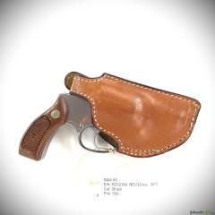 Smith & Wesson Model 60 Chiefs Special cal .38spl (1980)