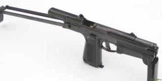 PM63 RAK Semi Auto 9mm Makarov