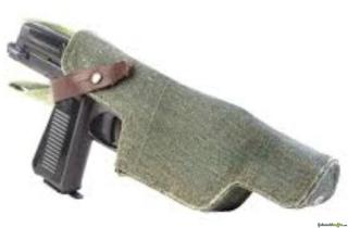 PM63 RAK Semi Auto 9mm Makarov