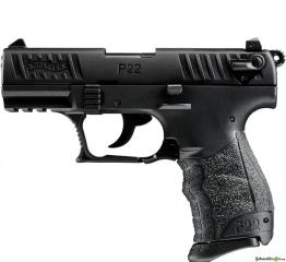 Walther | Carl P22Q .22 BB