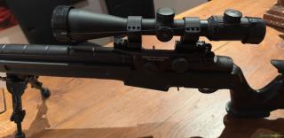 Springfield M1A "Loaded" .308 Win – Archangel Stock & Trijicon Optik