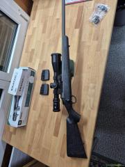 Tikka T3X Super Varmint  .308 Winchester +Vortex ZF + Munition