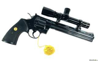 Colt, Python Hunter, .357 Mag.