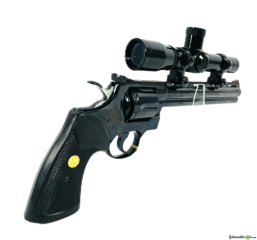 Colt, Python Hunter, .357 Mag.