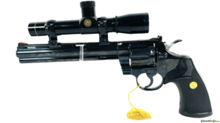 Colt, Python Hunter, .357 Mag.