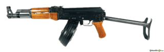 Norinco, AK-M 56 SS Commando, 7.62x39