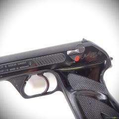 Heckler & Koch Model HK4 cal. 9mm Kurz (.380acp)