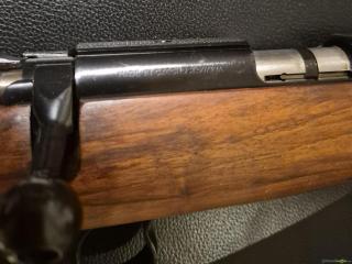 BRNO  .22 Long Rifle