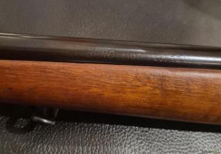 BRNO  .22 Long Rifle