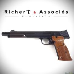 Smith & Wesson Model 41 ''The .22 Rimfire Target Pistol'' cal .22LR (1978)