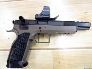Sportpistole KMR S-02 Open O.R .22 LR