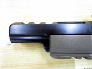 Sportpistole KMR S-02 Open O.R .22 LR