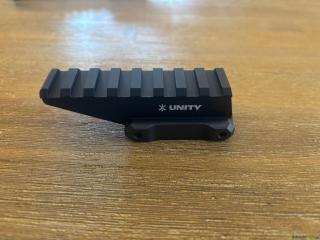Unity Tactical FAST Absolute Riser Mount
