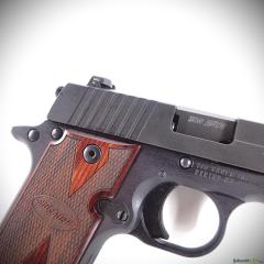 SIG-Sauer Model P238 cal. 9mm Kurz (.380acp)