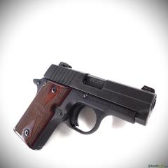 SIG-Sauer Model P238 cal. 9mm Kurz (.380acp)
