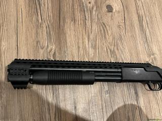 Mossberg 500/590 Maverick 88 Quadrail