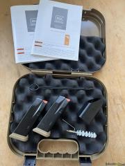 Glock 43X 9x19mm Parabellum/Luger/NATO