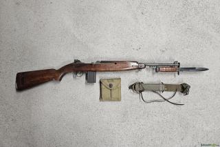 .30 M1 Carbine GM