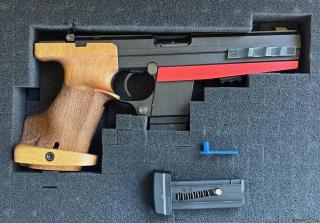 Hämmerli 280 .22Lr mit Zubehör