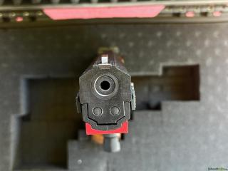 Hämmerli 280 .22Lr mit Zubehör