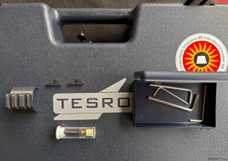 Tesro PA 10-2 Pro mit Zubehör!