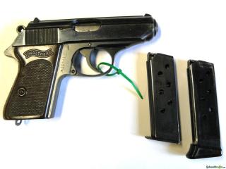 Walther PPK