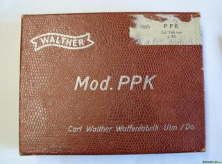Walther PPK