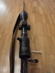 Steyr Mannlicher Luxus 7.5x55mm Schmidt Rubin