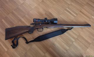 Steyr Mannlicher SL .222 Remington