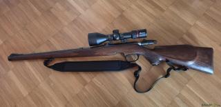 Steyr Mannlicher SL .222 Remington
