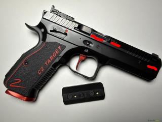 CZ Shadow2 Target 5“ 9mm