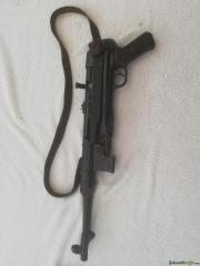 Mp 40 / Original Nummerngleich / Voll funktionsfähig / Sonderbewilligung