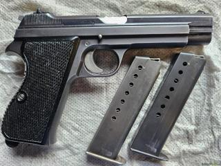 SIG 210-2 9x19mm Parabellum/Luger/NATO